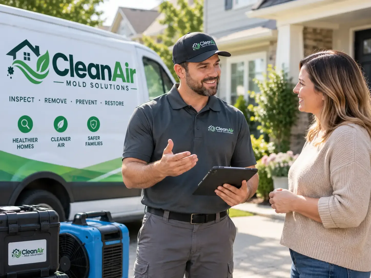 Mold Remediation Pirtleville, AZ FAQs